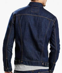 13 Reasons Why Ryan Shaver Denim Jacket