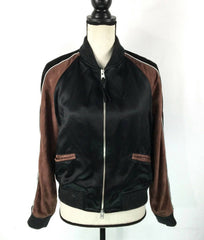 13 Reasons Why Alisha Boe Bomber Jacket