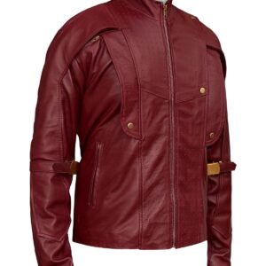 Star Lord Guardians of the Galaxy Jacket For Women
