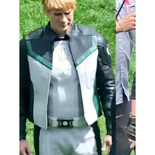 Superman 2025 Green Lantern Jacket