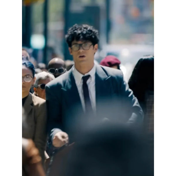 Superman 2025 David Corenswet Suit