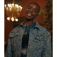 Joy Sunday Wednesday S02 Denim Jacket