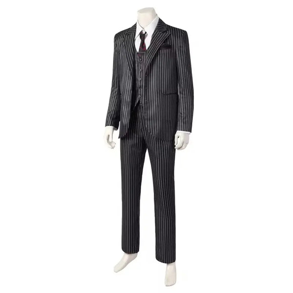 Wednesday Luis Guzmán Suit