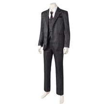 Wednesday Luis Guzmán Suit