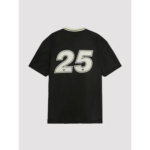 Adidas x Oasis Tour Jacquard Jersey Blue and Black