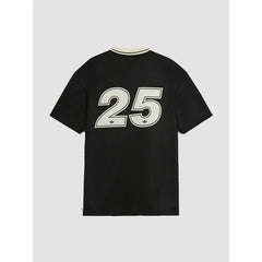 Adidas x Oasis Tour Jacquard Jersey Blue and Black