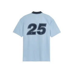 Adidas x Oasis Tour Jacquard Jersey Blue and Black