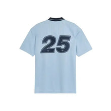 Adidas x Oasis Tour Jacquard Jersey Blue and Black