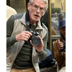 Superman Fred Munkachy Wool Jacket