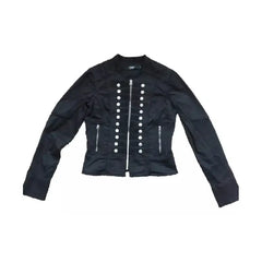 Wednesday S2 Evie Templeton Drummer Jacket