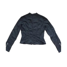Wednesday S2 Evie Templeton Drummer Jacket