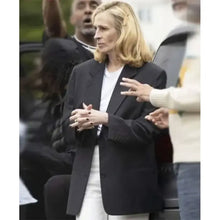 After The Hunt Julia Roberts Black Blazer