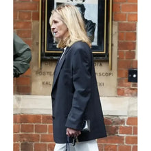 After The Hunt Julia Roberts Black Blazer