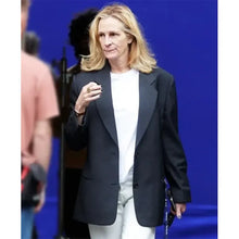 After The Hunt Julia Roberts Black Blazer