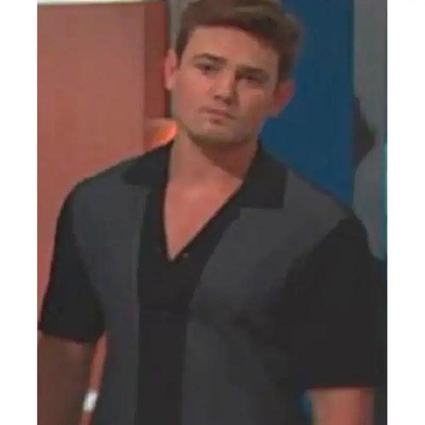Days of Our Lives Carson Boatman Shirt