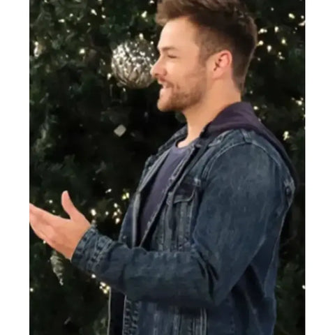 Doug Williams III Days Of Our Lives Denim Jacket