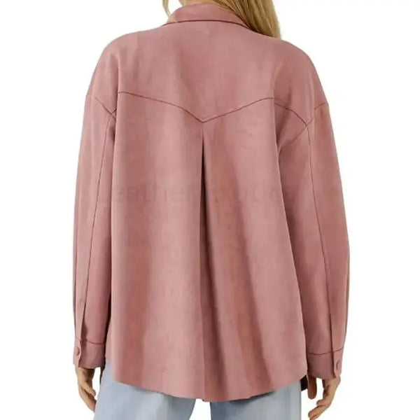 Elia Cantu Days of Our Lives Pink Shirt