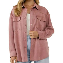 Elia Cantu Days of Our Lives Pink Shirt