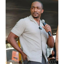 Twisted Metal S2 Anthony Mackie Call Shirt