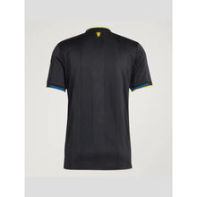 Manchester United 25/26 Third Authentic Black Jersey
