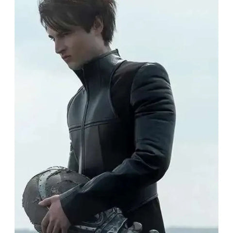 The Sandman Tom Sturridge Black Jacket