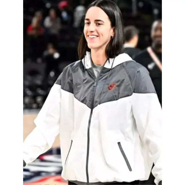 Caitlin Clark Indiana Fever Indiana Fever Jacket
