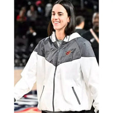 Caitlin Clark Indiana Fever Indiana Fever Jacket