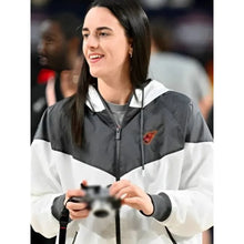 Caitlin Clark Indiana Fever Indiana Fever Jacket