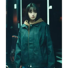 Kang Mi-Na Twelve S01 Black Jacket