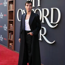 Corey Mylchreest My Oxford Year Premier Blue Coat