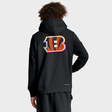Cincinnati Bengals Black 2025 Dri-FIT Hoodie