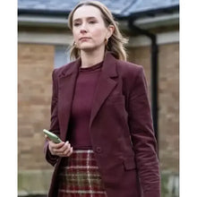 Code Of Silence S01 Rose Ayling-Ellis Blazer