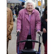 Eleanor Eleanor the Great 2025 Pink Trench Coat