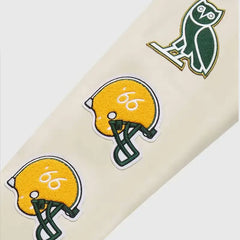 OVO NFL Varsity Jacket