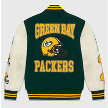 OVO NFL Varsity Jacket