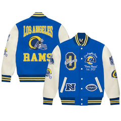 OVO NFL Varsity Jacket