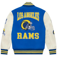 OVO NFL Varsity Jacket