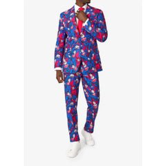 Men of tomorrow superman suits