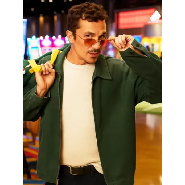 Eenie Meanie John Green Jacket