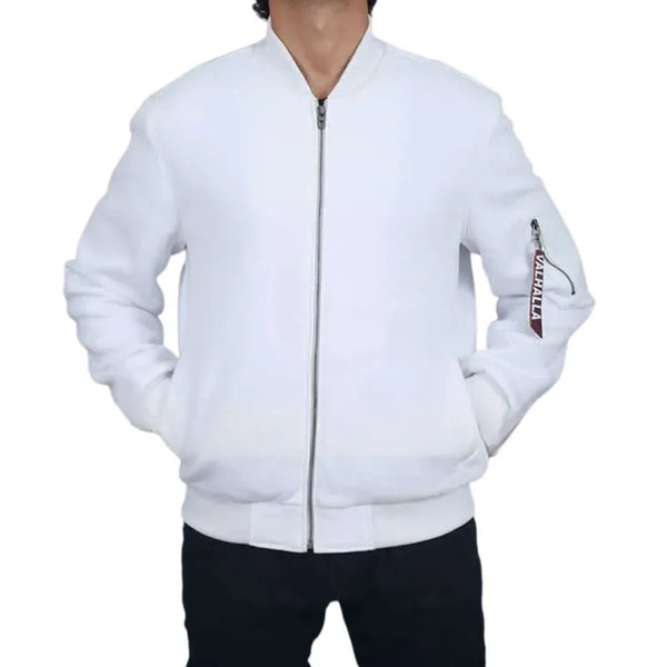 Tokyo Revengers Valhalla White Jacket