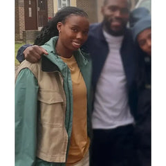 Maigret Shaniqua Okwok Cotton Vest