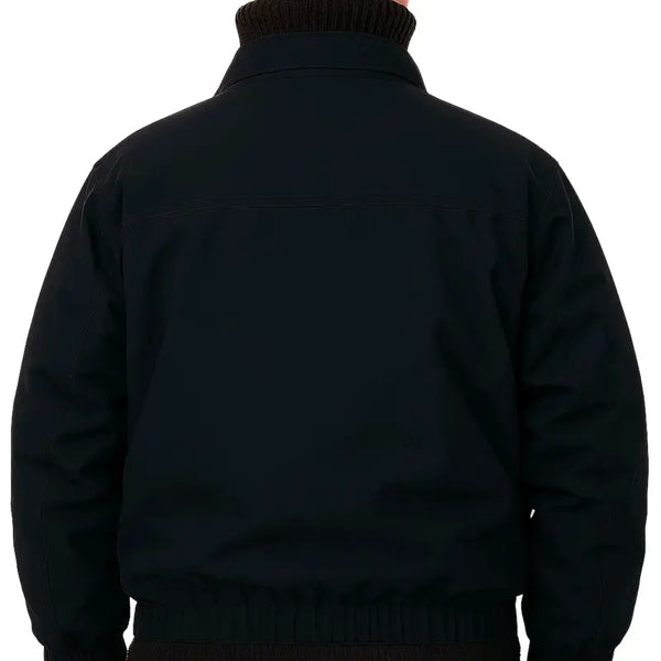 Haley Bennett The Last Frontier S01 Black Jacket