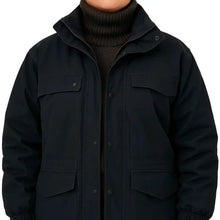 Haley Bennett The Last Frontier S01 Black Jacket