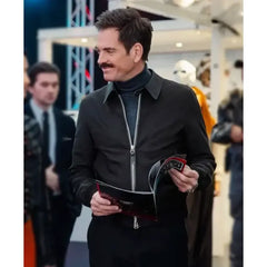 NCIS Tony and Ziva Michael Weatherly Black Jacket