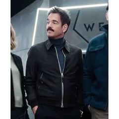 NCIS Tony and Ziva Michael Weatherly Black Jacket