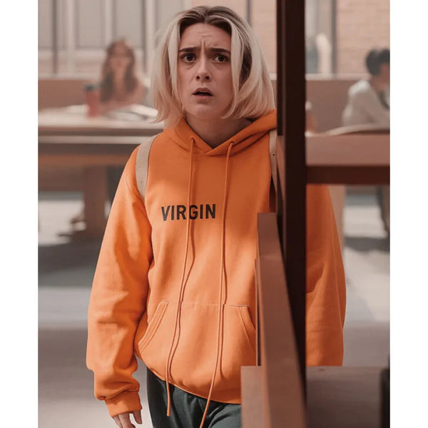 Emma Meyer Gen V Orange Hoodie