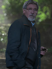 1923 TV Series Harrison Ford Jacket