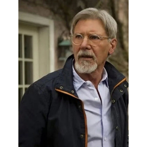 1923 Jacob Dutton Black Jacket