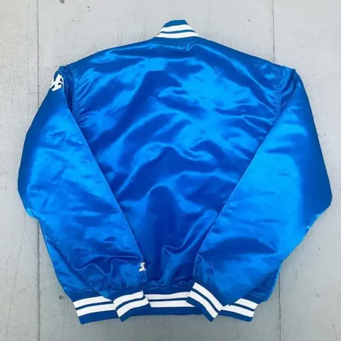 1980’s LA Dodgers Royal Bomber Jacket
