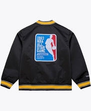 Los Angeles Lakers 1983 NBA All-Star Game Satin Jacket